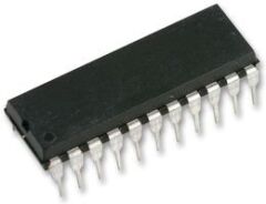 LA3400, DIP-22 Entegre Devre