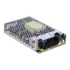 LAD-120B, 27.6V 120W UPS Fonksiyon Akü Şarj, Mean Well