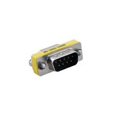MC101, 9 Pin Erkek/Erkek Dönüştürücü