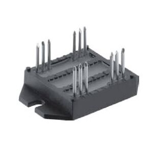 DSEI2X101-06P, 600V 2x96A ECO-PACK2 Hızlı Diyot