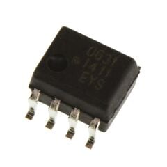 HCPL-0631-000E, HCPL0631, 0631, SO-8 SMD Optokuplör