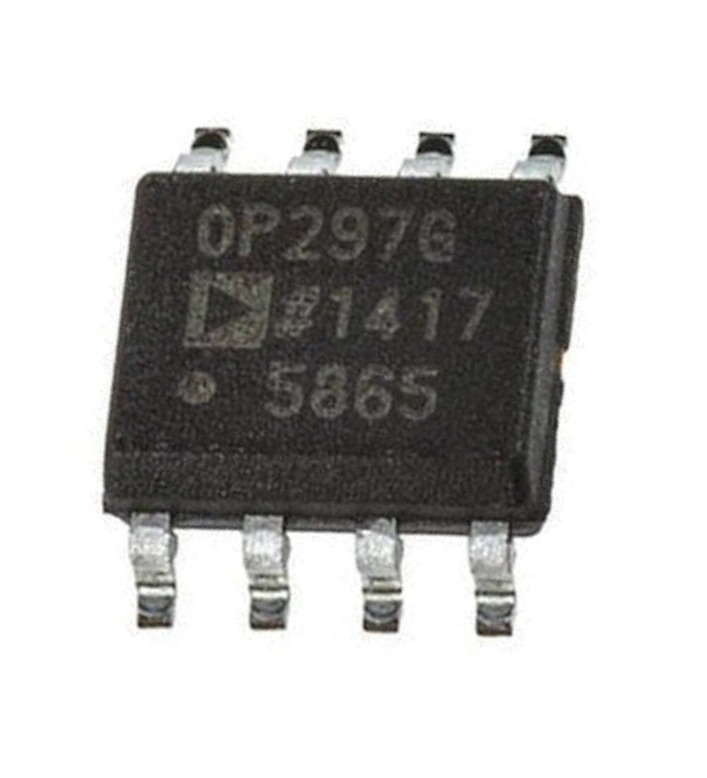 OP297GSZ, OP297G, SOIC-8 SMD Entegre Devre