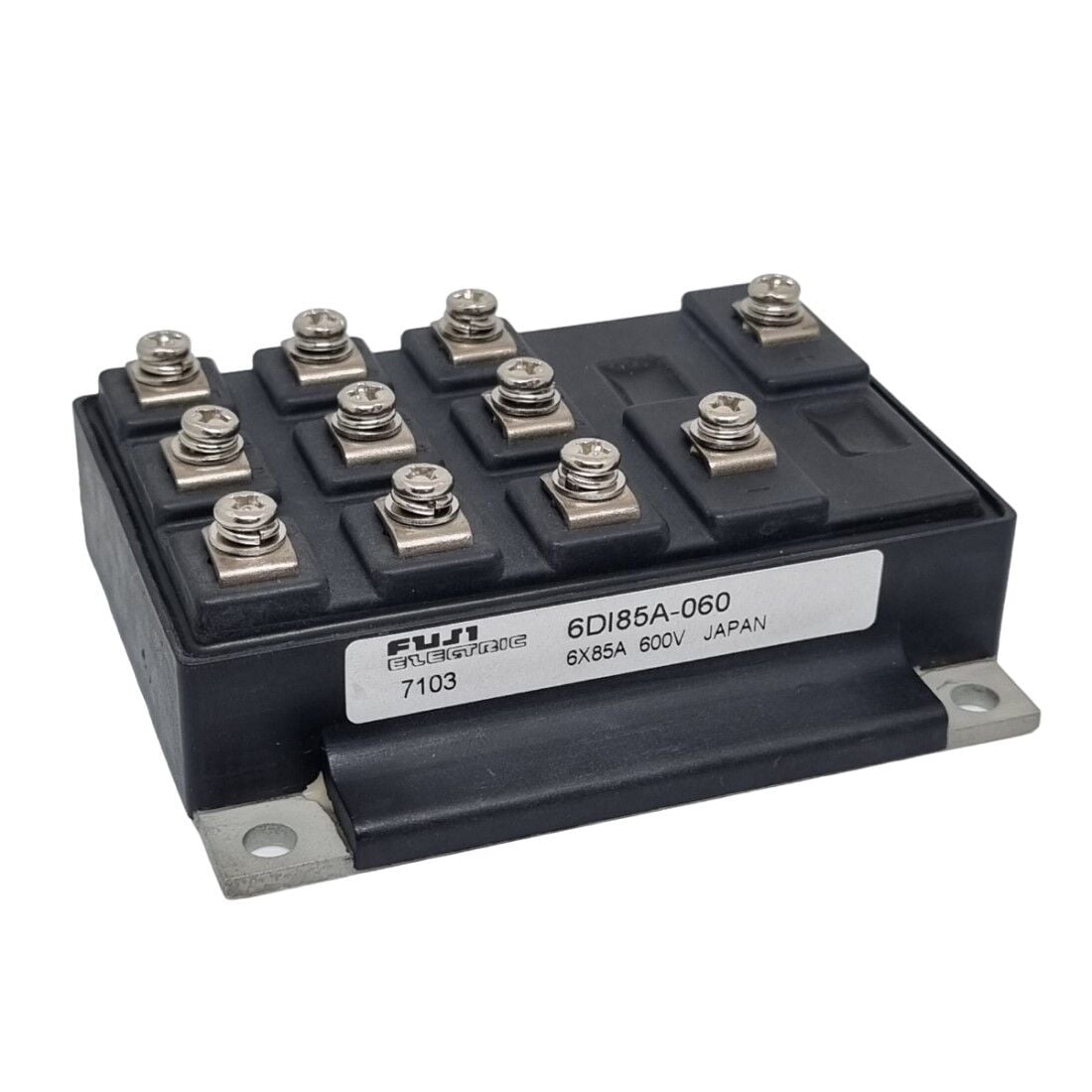 6DI85A-060, 6x85A 600V Darlington Transistör Modül