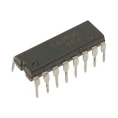 LA3600, DIP-16 Entegre Devre