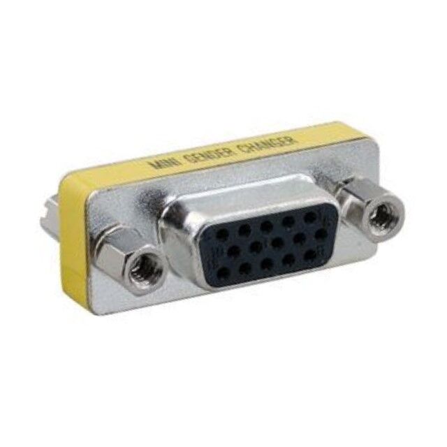 MC105, 15 Pin 3 Sıra Dişi/Dişi D-Sub Konektör