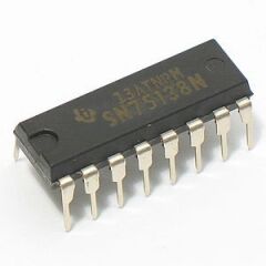 SN75138N, DIP-16 Entegre Devre