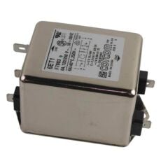 6ET1, 6A 250VAC Tek Faz EMI Filtre
