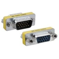 MC106, 15 Pin 3 Sıra Dişi/Erkek D-Sub Konektör