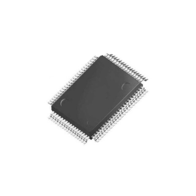 ASPC2R/STE2A, QFP-100 SMD Entegre Devre