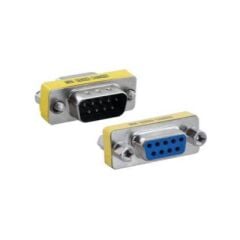 MC107, 9 Pin Erkek/Dişi Dönüştürücü