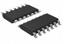 TLC5620CD, SOIC-14 SMD Entegre Devre