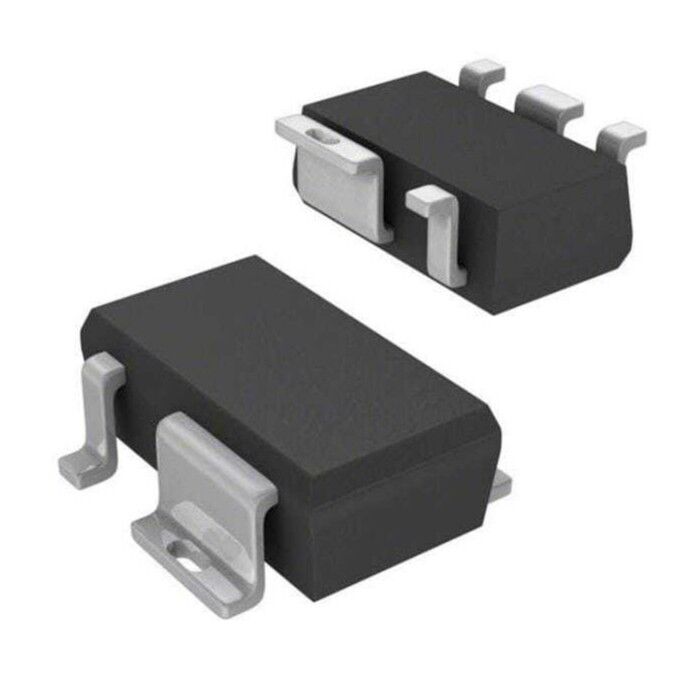 IFX54211MBV33HTS (51), SCT-595-5 SMD Voltaj Regülatör