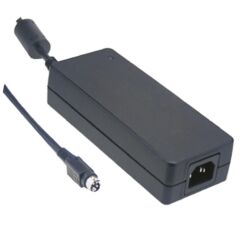 GC120A24-R7B, 27.2VDC 4.42A 120W Priz Tip Akü Şarj, Mean Well