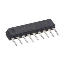 LA4145, SIP-9 Entegre Devre