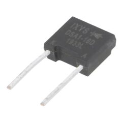 DSA1-16D, 1600V 2.3A ISOPLUS247-2 Diyot
