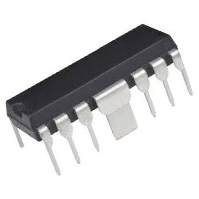 LA4180, DIP-12F Entegre Devre