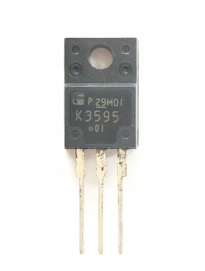 2SK3595-01MR, K3595, TO-220F Mosfet Transistör