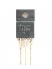 2SK3595-01MR, K3595, TO-220F Mosfet Transistör