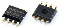 M24M01-RMN6TP, 24M01RP, SOIC-8 SMD Eeprom