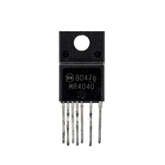 MR4040, TO-220F-7 Mosfet Transistör