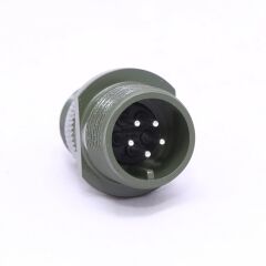 MS3101A 14S-5P, 5 Pinli Kablo Tipi Askeri Konektör