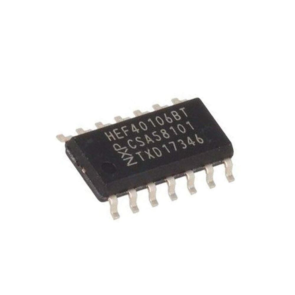 HEF40106BT, SOIC-14 SMD Entegre Devre