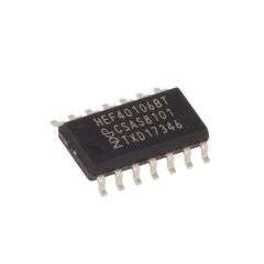 HEF40106BT, SOIC-14 SMD Entegre Devre