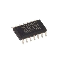 HEF40106BT, SOIC-14 SMD Entegre Devre