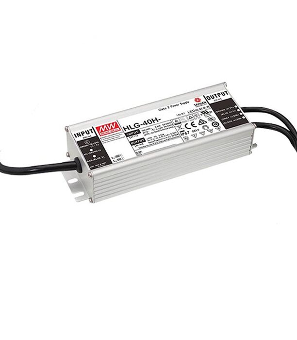 HLG-40H-30, Sabit Voltaj Ekonomik LED Sürücü
