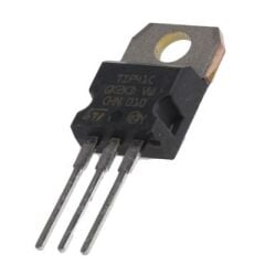 TIP41C, 100V 6A TO-220AB Transistör