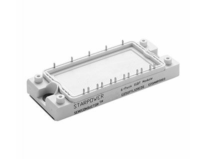 GD35PIY120C5SN, 1200V 35A IGBT Modül