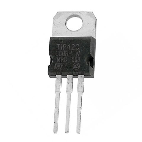 TIP42C, TO-220AB Transistör
