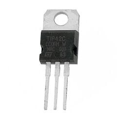 TIP42C, 100V 6A TO-220 Transistör