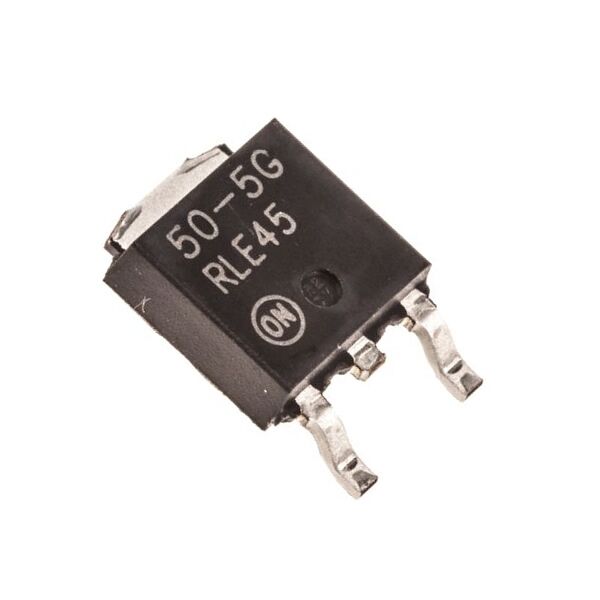LP2950CDT-5.0G, 50-5G, TO-252 SMD Voltaj Regülatör
