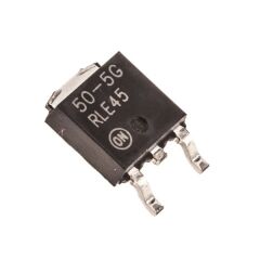 LP2950CDT-5.0G, 50-5G, TO-252 SMD Voltaj Regülatör