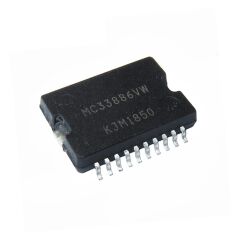 MC33886VW, HSOP-20 SMD Entegre Devre