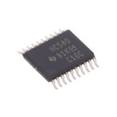 SN74HC540PWR, HC540, TSSOP-20 SMD Entegre Devre