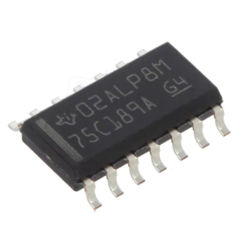SN75C189AD, 75C189A, SOIC-14 SMD Entegre Devre