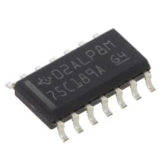 SN75C189AD, 75C189A, SOIC-14 SMD Entegre Devre