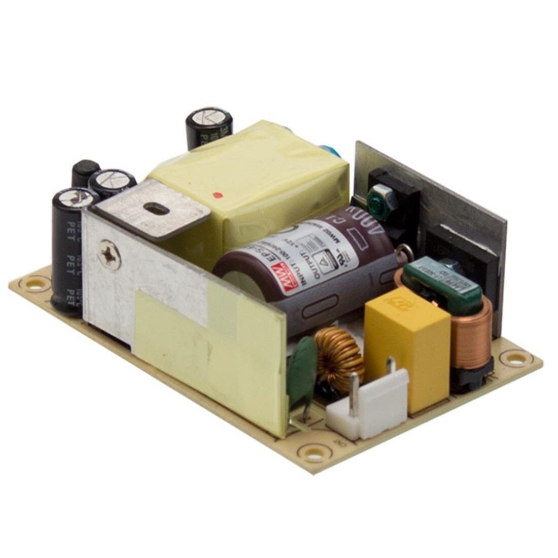 EPS-65S-48, 48VDC 1.36A 65W Açık Tip Güç Kaynağı, Mean Well