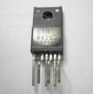 STRW6262A, W6262A, TO-220F-6L Entegre Devre