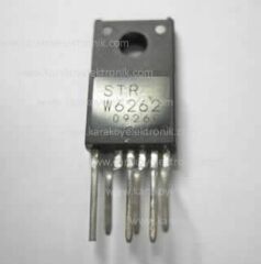 STRW6262A, W6262A, TO-220F-6L Entegre Devre