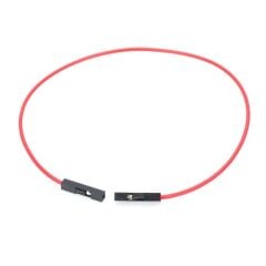 20cm Dişi/Dişi 1 Pin Jumper Kablo