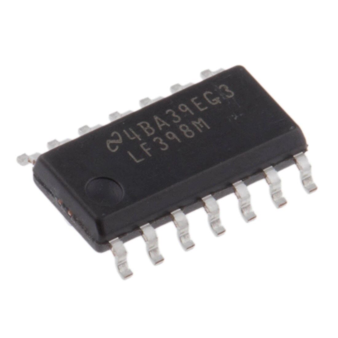 LF398MX, LF398M, SOIC-14 SMD Entegre Devre
