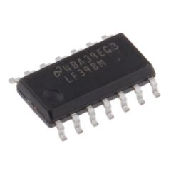 LF398MX, LF398M, SOIC-14 SMD Entegre Devre