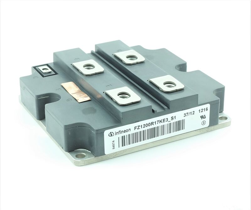 FZ1200R17KE3_S1, 1700V 1200A IGBT Modül
