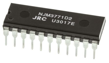 NJM3771D2, DIP-22 Entegre Devre