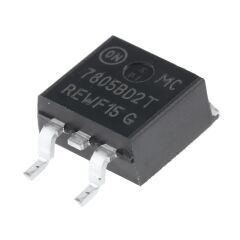 NCV7805BD2TR4G, 7805BD2T, 7805, TO-263 SMD Voltaj Regülatör