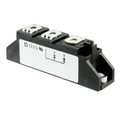 MDD72-12N1, 1200V 2x99A Diyot Modül