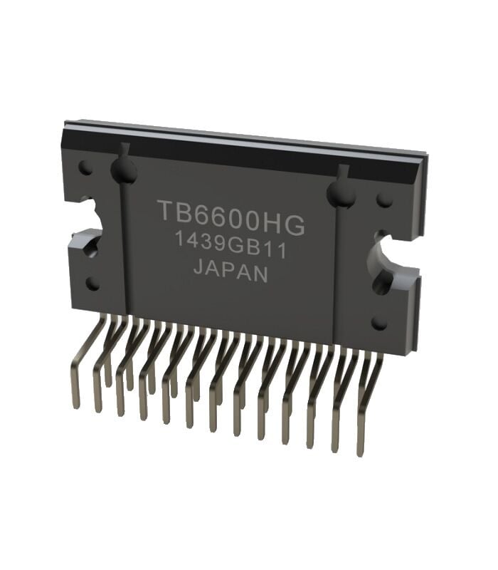 TB6600HG, HZIP-25 Entegre Devre